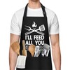 Hilarious Chef Apron for Men – A Unique and Practical