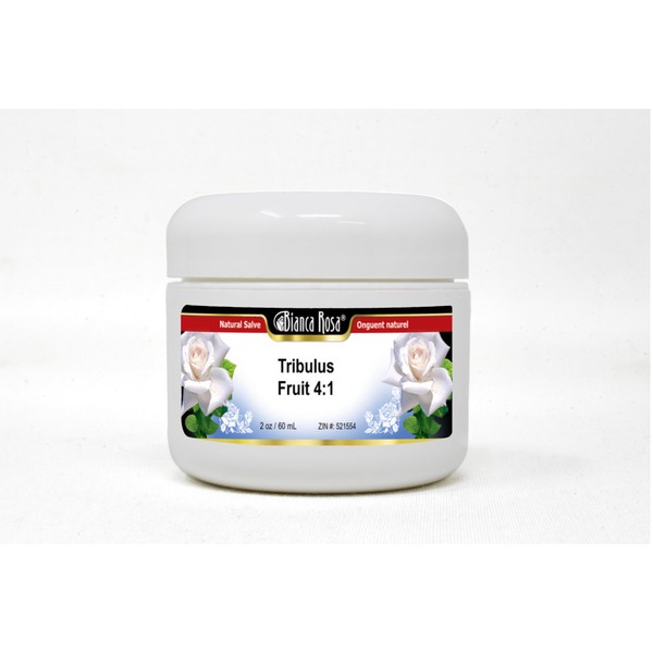 Bianca Rosa Tribulus Fruit 4:1 Salve (2 oz, ZIN: 521554)