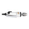 3/8in Chuck Pneumatic Drill StraightType Multifunctional RustProof Durable Industrial Air