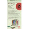 Shoyeido Incense Gemstone and Angelic Series (Pack of 10) (Natural)