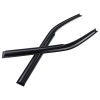 GEARZAAR For 2011-2016 Scion TC Coupe 2-Door JDM Window Visors