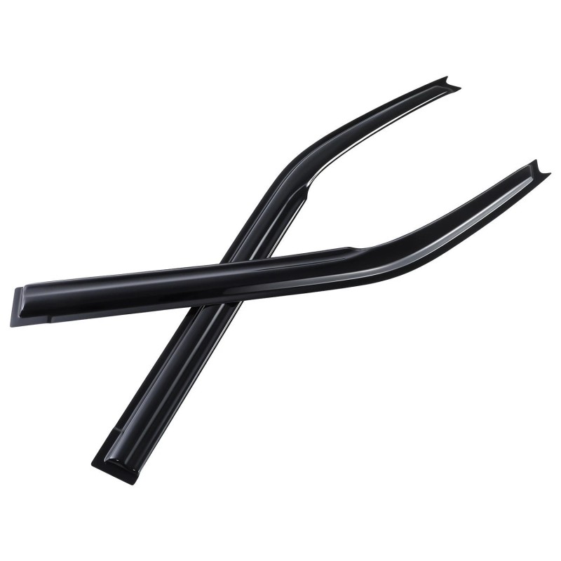 GEARZAAR For 2011-2016 Scion TC Coupe 2-Door JDM Window Visors