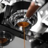 MHW-3BOMBER 58mm Espresso Filter Basket, 15g Double-layer Stainless Steel High