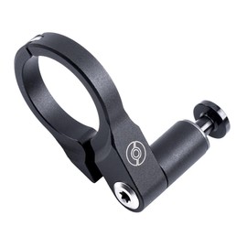 Supernova Universal HBM 31,8mm Lenker Halter Montage Fahrrad M99 MINI 2 E3 Pro Pure 3 Triple 2, R-UHM31.8-BLK