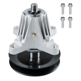 Dibanyou Spindle Deck Assembly with Pulley for MTD Cub Cadet Troy Bilt 618-06981 918-06981 XT1-LT50 XT2-LX50 13AQA1KQ897 50" Decks Mower