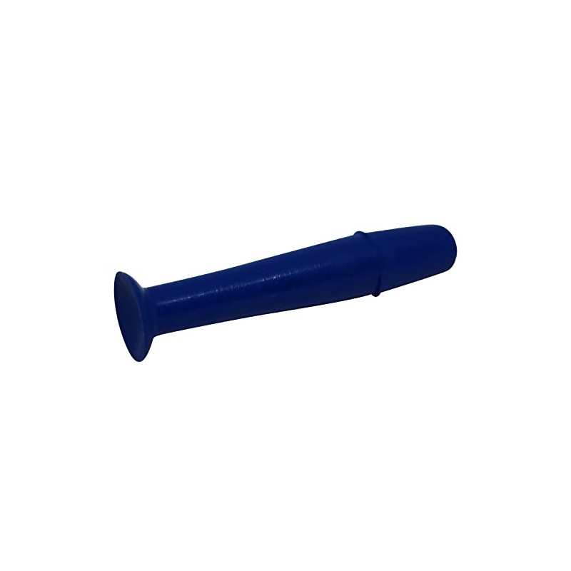 DMV Ultra Hard Contact Lens Remover (Cobalt Blue (Limited Edition),