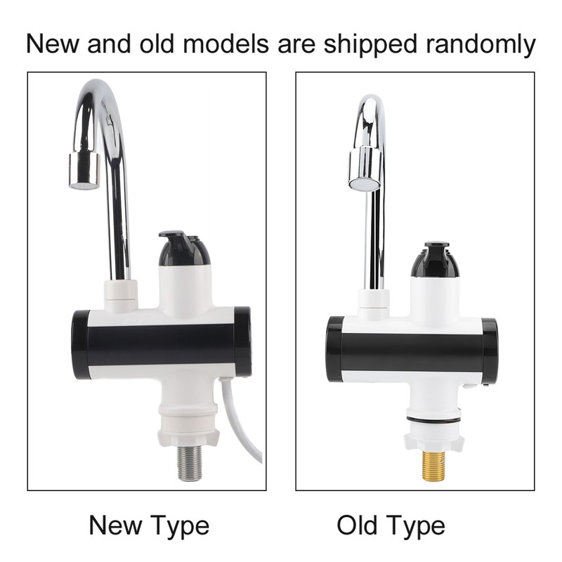 Instant Hot and Cold Water Dispenser Heater Heating Faucet Temperature