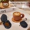 Reusable Coffee Pods for Dolce Gusto Reusable Coffee Capsule Pods