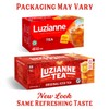 Luzianne Unsweetened Iced Tea Bags, Family Size, 48Ct Box (Pack