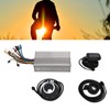 Bicycle Lithium Battery Conversion Kit 36V 48V 1000W 30A Brushless