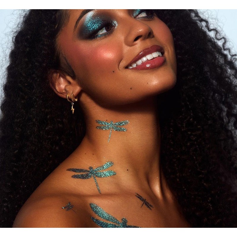 PEACHES AND CREAM DRAGONFLY LOOSE PIGMENT, PEACHES & CREAM