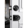 goldenwarm Exterior Deadbolt and Keyed Entry Door Knob Set, Key