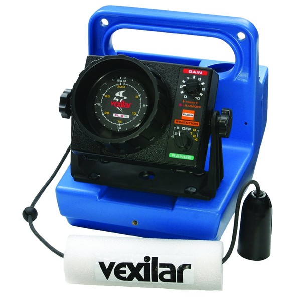 Genz Blue Box Carrying Case