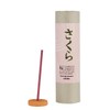 Japanese Incense Sticks Sakura 15 Sticks (Stick Type Incense)