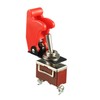 BOJACK Rocker Toggle Switch 20A 12VDC / 120VAC 2 Pin