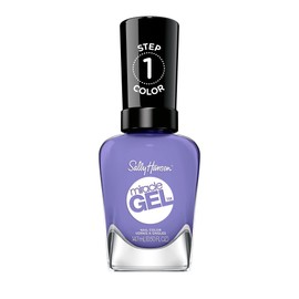 Sally Hansen Miracle Gel Nail Polish, Knowledge is Flower, 0.5 fl oz