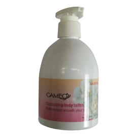 Cameo Moisturizing Body Lotion, Gardenia