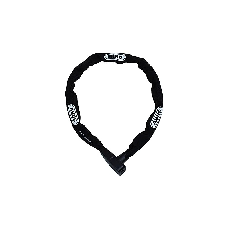ABUS CityChain 6800 Bicycle Lock Made of Hardened Steel with