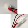 Universal Toyota Car Optional Coupler Power Supply Wiring Foot Lamp