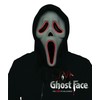 Random Party Mascara GhostFace Scream con tira de luz LED