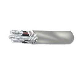 25' SER-1-1-1-3 Aluminum Service Entrance Cable