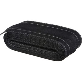 4" x 6' SafCord Cord Cover- Black
