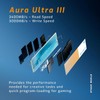 OWC 1TB Aura Ultra III NVMe M.2 2280 PCIe 3.0