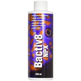 Two Little Fishies ATLB8NP1 Bactiv8 Npx for Aquarium Filter, 250ml