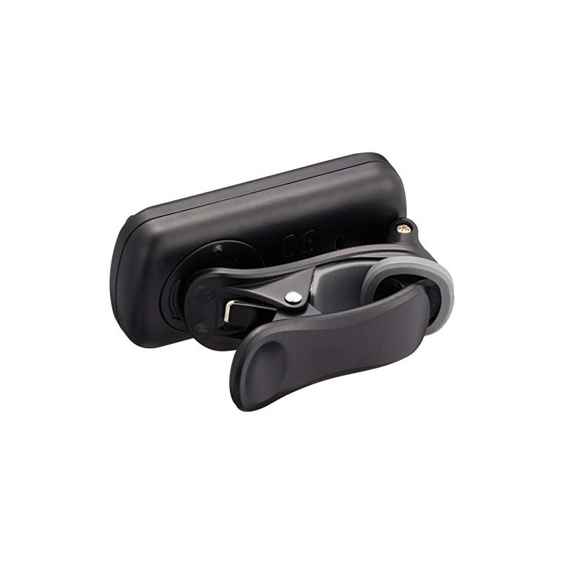 Morris CT-3 Clip Tuner with Metronome Function