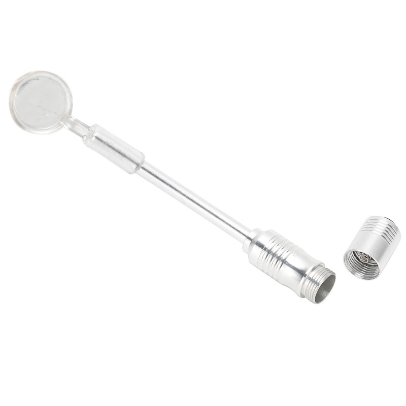 Household Oral Cavity Observation Dental Mirror Mouth Mirror with Light