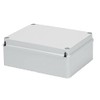 Gewiss GW44207 190mm Outdoor IP56 Junction Box Hinged Lid 190x140x70mm