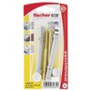 Fischer 82662 S 8 RD 80 K WC and Sanitary