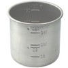 Stainless Steel Rice Measuring Cup + Rice Paddle Scoop Spatula
