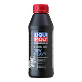 LIQUIMOLY Motorbike Fork Oil 15W Heavy 16.9 fl oz (500 ml) 1524