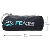 FE Active Folding Camping Cot - Lightweight, Compact & Portable