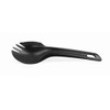 Wildo Wilodo Spork black cutlery