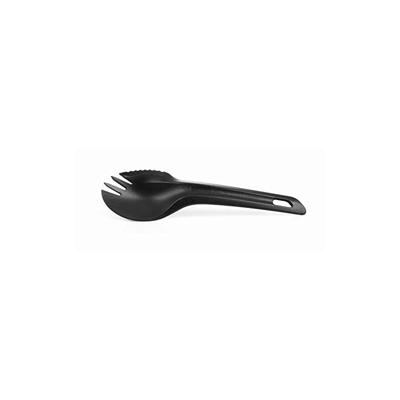 Wildo Wilodo Spork black cutlery