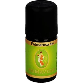 Palmarosa Oil Organic Essential