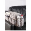 Hosoncovy Sofa Armrest Organizer Couch Arm Storage Bag Sofa Arm