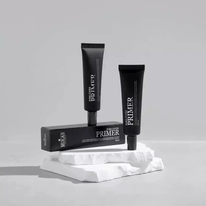 Mukhan 무칸 남자 비비크림 / 프라이머 / 컨실러 (택1) 남자메이크업