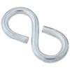 National Hardware N121-350 V2072 Closed S Hooks in Zinc plated,