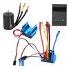 Brushless Motor And Esc, 3650 Motor 4300Kvbrushless Esc Heat Sink
