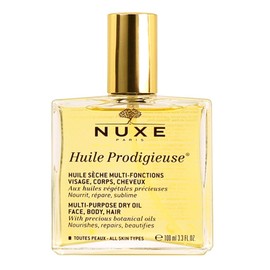 Nuxe Will Prodigy Multi-Dry Oil 100ml All Skin Vegetable Healing Hair Essence / 눅스 윌 프로디쥬스 멀티 드라이 오일 100ml 모든피부 식물성 힐링 헤어에센스