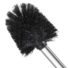 Qulable Toilet Brushes Stainless Steel Toilet Brush with Flexible Soft