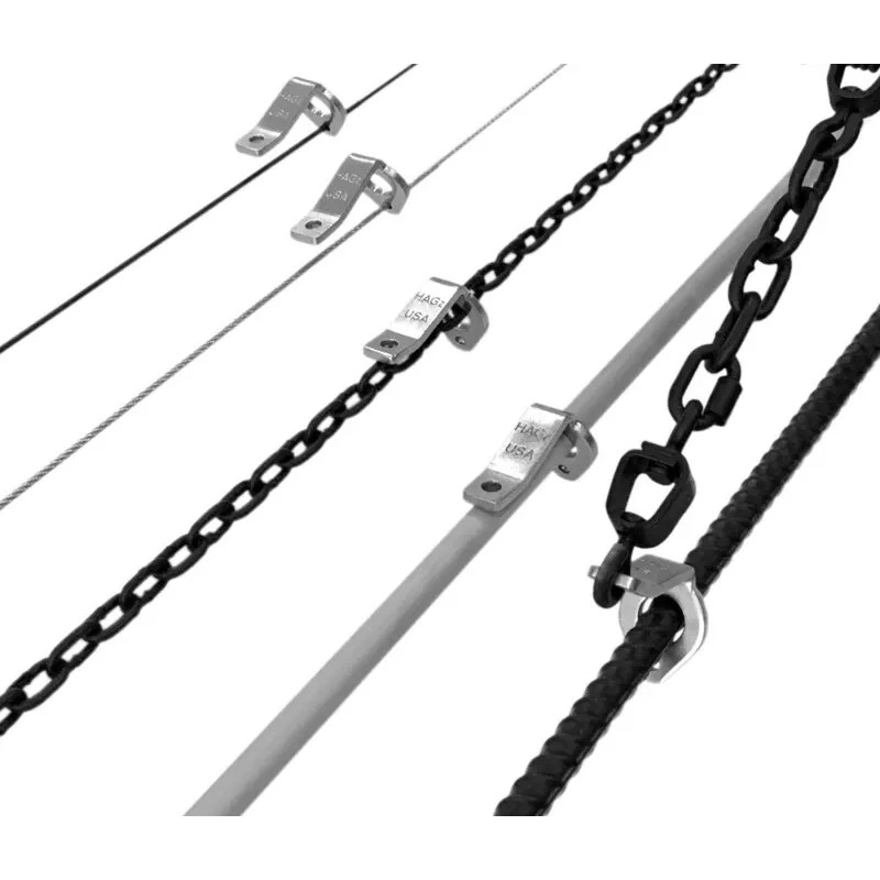 HAGz Universal Lock Trapping Drowner Slide Lock Trapping Beaver Otter