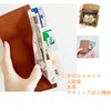 [Riorne] Women's Mini Wallet, Small Wallet, Mini Wallet, Compact Trifold,