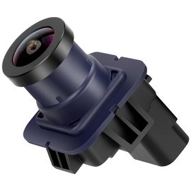 Rear View Backup Camera Compatible with Ford F150 2010-2014 Mustang 2015-2020 Lincoln MKC 2015-2019, Park Assist Reverse Cam Replacement BL3Z-19G490-B, EL3T-19G490-AA, EL3Z-19G490-D