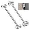 2 Pieces Door Hinge Adjustment Tool, Easy to Use, Door