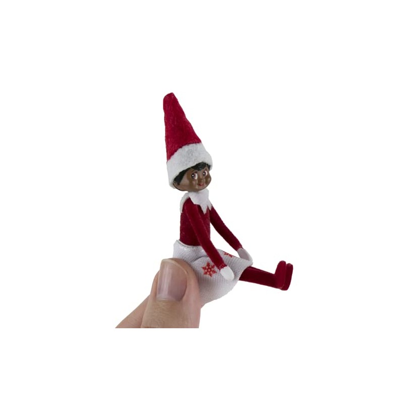 World's Smallest The Elf On The Shelf - Dark