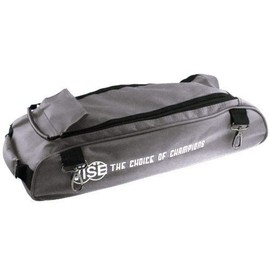 Vise Shoe Bag Add-On Three Ball Tote, Grey